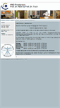Mobile Screenshot of hals-nasen-ohren.net